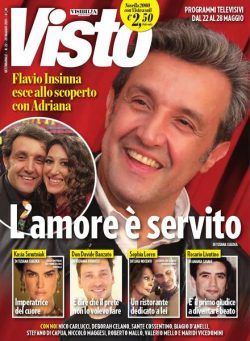 Visto – 20 Maggio 2021