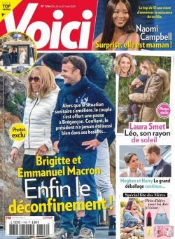 Voici – 21 Mai 2021