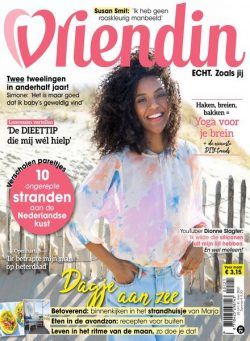 Vriendin – 25 mei 2021