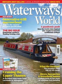 Waterways World – July 2021