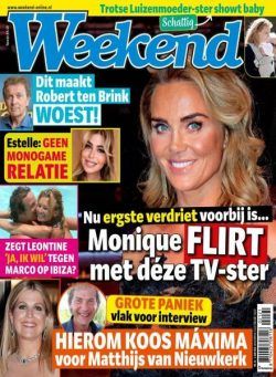 Weekend Netherlands – 26 mei 2021