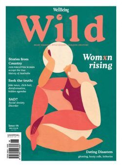 WellBeing Wild – April 2021