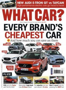 What Car UK – July 2021