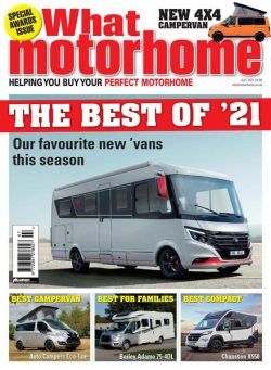 What Motorhome – July 2021