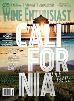 Wine Enthusiast – June 2021