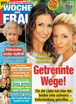 WOCHE DER FRAU – 19 Mai 2021