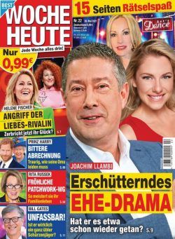 Woche Heute – 26 Mai 2021