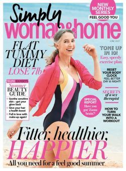 Woman & Home Feel Good You – June 2021