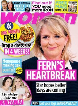 Woman UK – 07 June 2021