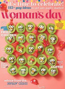 Woman’s Day USA – June 2021