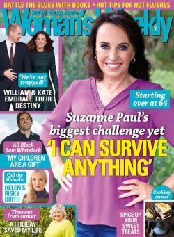 Woman’s Weekly New Zealand – June 07, 2021