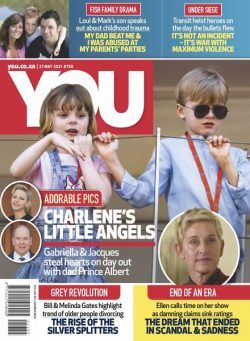 You South Africa – 27 May 2021