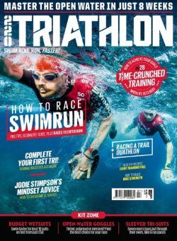 220 Triathlon UK – July 2021