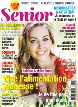 365 jours Femme – Juin-Aout 2021