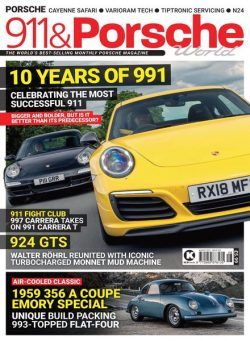 911 & Porsche World – August 2021