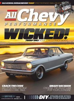 All Chevy Performance – July 2021