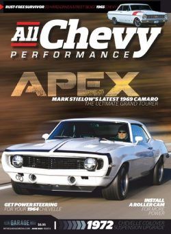 All Chevy Performance – June 2021