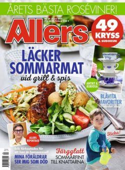 Allers – 08 juni 2021