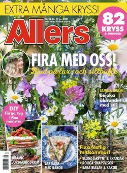 Allers – 17 juni 2021