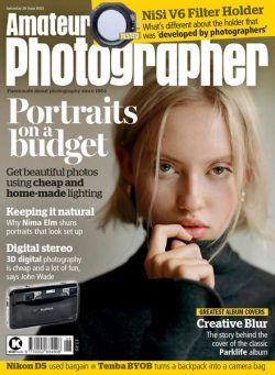 Amateur Photographer – 26 June 2021