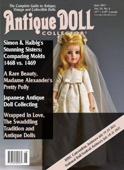 Antique Doll Collector – June 2021