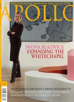 Apollo Magazine – April 2009