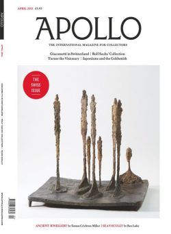 Apollo Magazine – April 2011