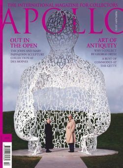 Apollo Magazine – February 2010