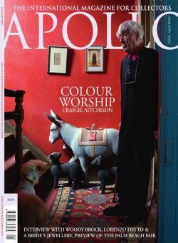 Apollo Magazine – January 2009