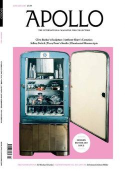 Apollo Magazine – January 2011