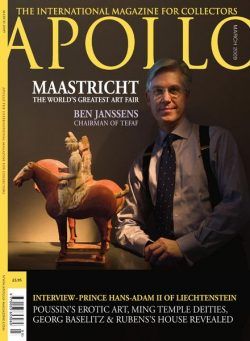 Apollo Magazine – March 2009