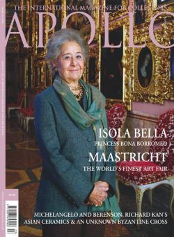 Apollo Magazine – March 2010