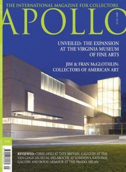 Apollo Magazine – May 2010