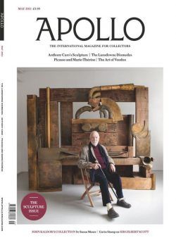 Apollo Magazine – May 2011