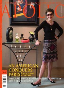 Apollo Magazine – September 2008