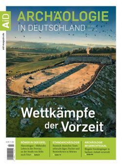 Archaologie in Germany – Juni 2021