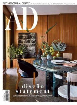 Architectural Digest Mexico – julio 2021