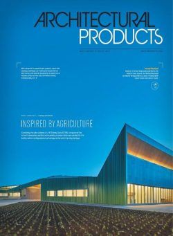 Architectural Products – May-June 2021