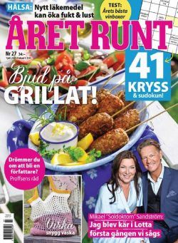 aret Runt – 01 juli 2021