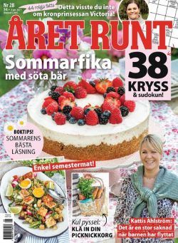 aret Runt – 08 juli 2021