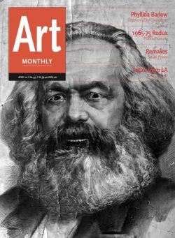 Art Monthly – April 2010