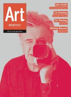 Art Monthly – April 2012