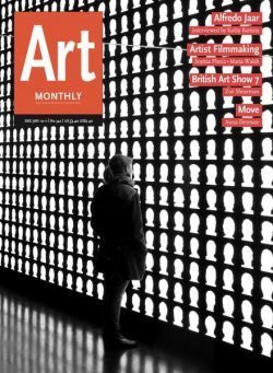 Art Monthly – December-January 2010-11