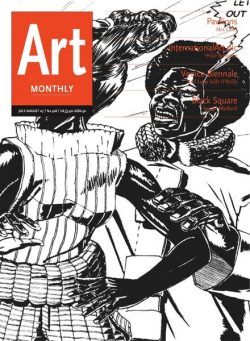 Art Monthly – Jul-Aug 2007