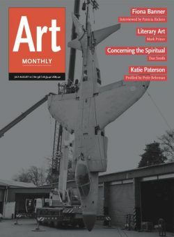 Art Monthly – July-August 2010