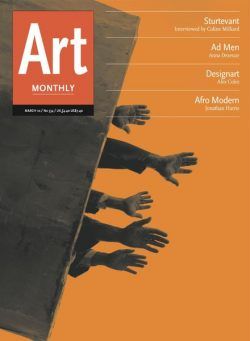 Art Monthly – March 2010