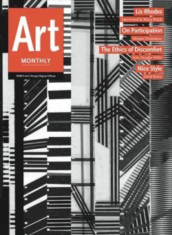 Art Monthly – March 2012