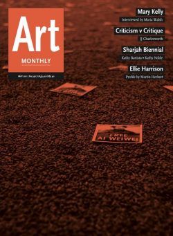 Art Monthly – May 2011