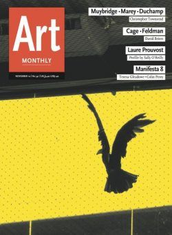 Art Monthly – November 2010