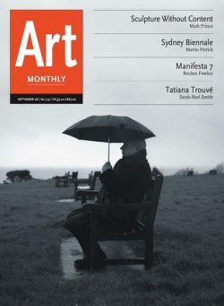 Art Monthly – September 2008